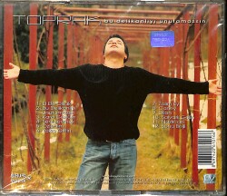 Toprak - Bu Delikanlıyı Unutamazsın CD (Sıfır) CD3821 - 2