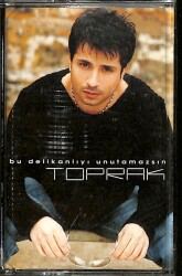 Toprak - Bu Delikanlıyı Unutamazsın Kaset (İkinci El) KST29111 - Gökçekoleksiyon