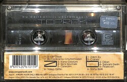 Toprak - Bu Delikanlıyı Unutamazsın Kaset (İkinci El) KST29111 - 2