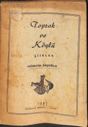 Toprak Ve Köylü NDR87943 - Gökçekoleksiyon