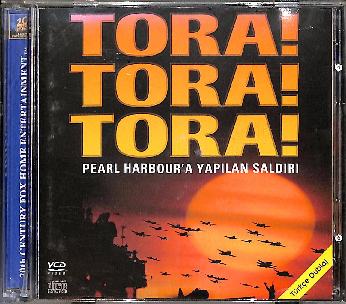 Tora! Tora! Tora! (1970) Orijinal VCD Film VCD28389 - 1