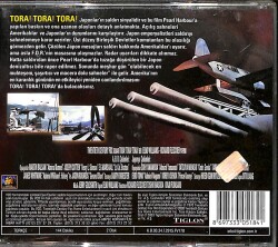 Tora! Tora! Tora! (1970) Orijinal VCD Film VCD28389 - 2