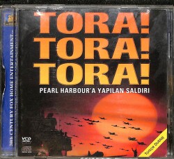 Tora! Tora! Tora! (1970) Orijinal VCD Film VCD28913 - 1