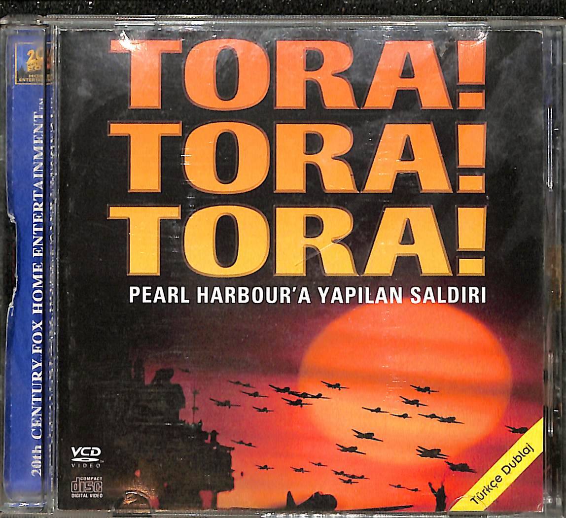Tora! Tora! Tora! (1970) Orijinal VCD Film VCD28913 - 1