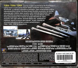 Tora! Tora! Tora! (1970) Orijinal VCD Film VCD28913 - 2