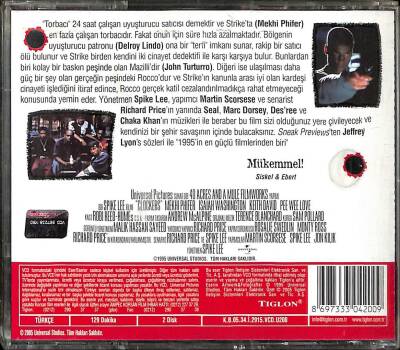Torbacı VCD Film VCD12573 - 2