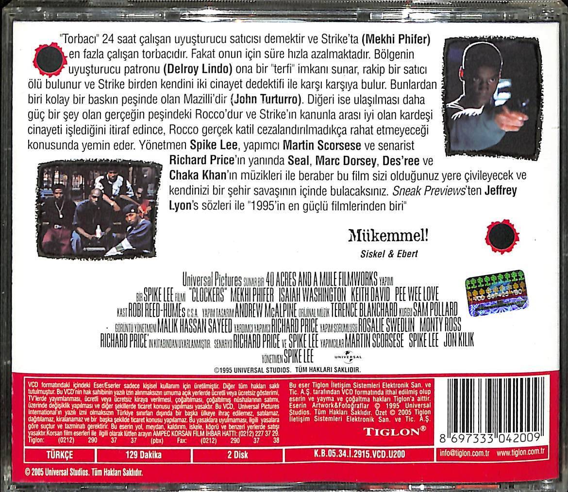 Torbacı VCD Film VCD13960 - 2