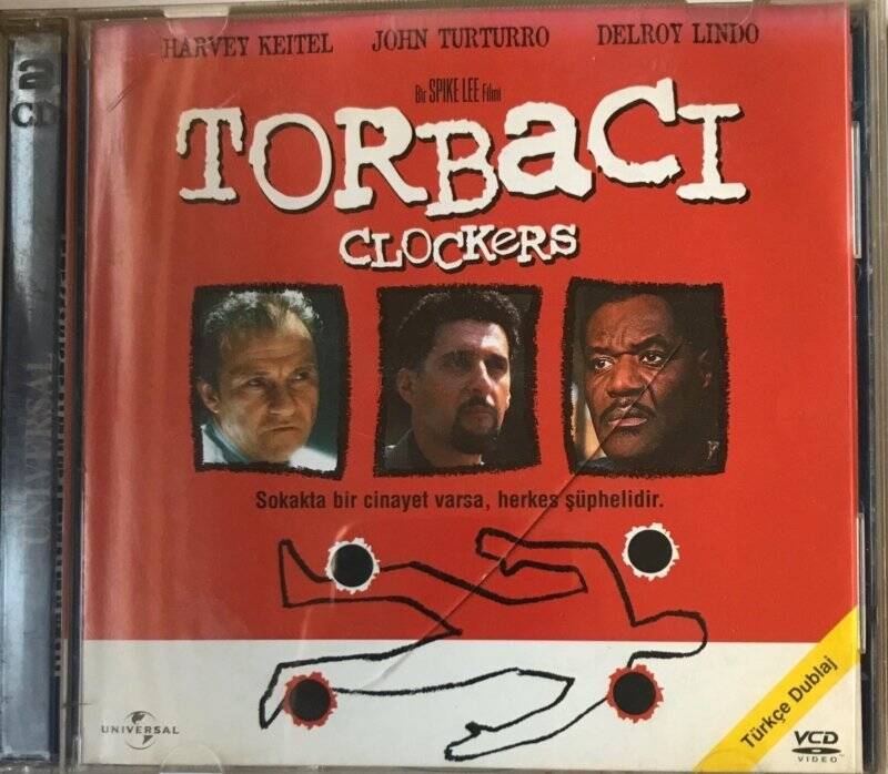 Torbacı VCD Film VCD5085 - 1