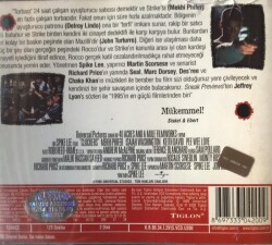 Torbacı VCD Film VCD5085 - 2