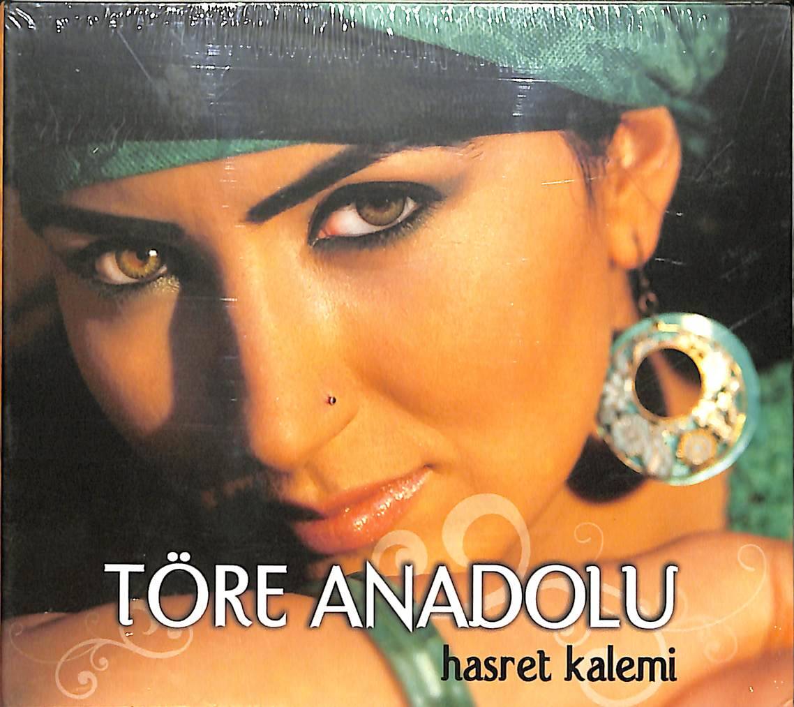 Töre Anadolu - Hasret Kalemi CD (Sıfır) CD4726 - 1