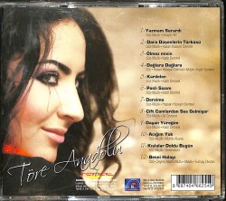 Töre Anadolu Kardelen CD (İkinci El) CD4732 - 2