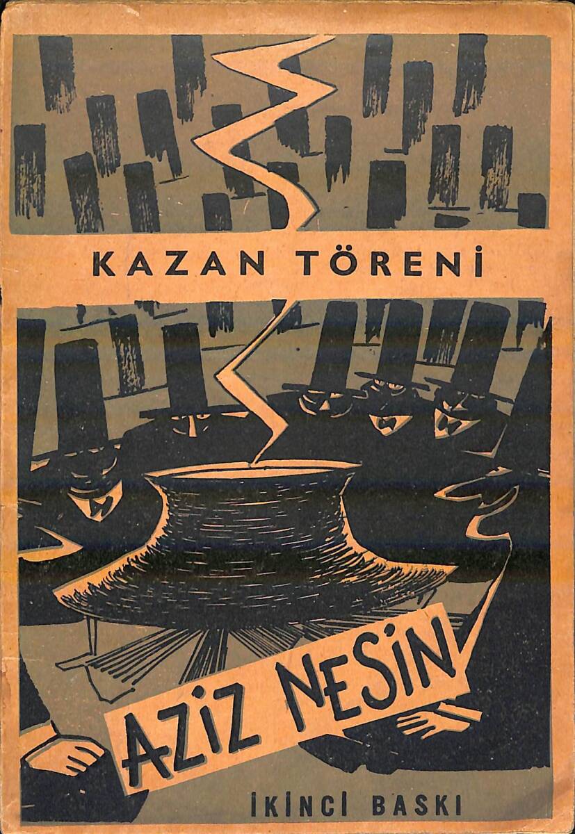 KAZAN TÖRENİ ( İkinci Baskı ) NDR94093 - 1