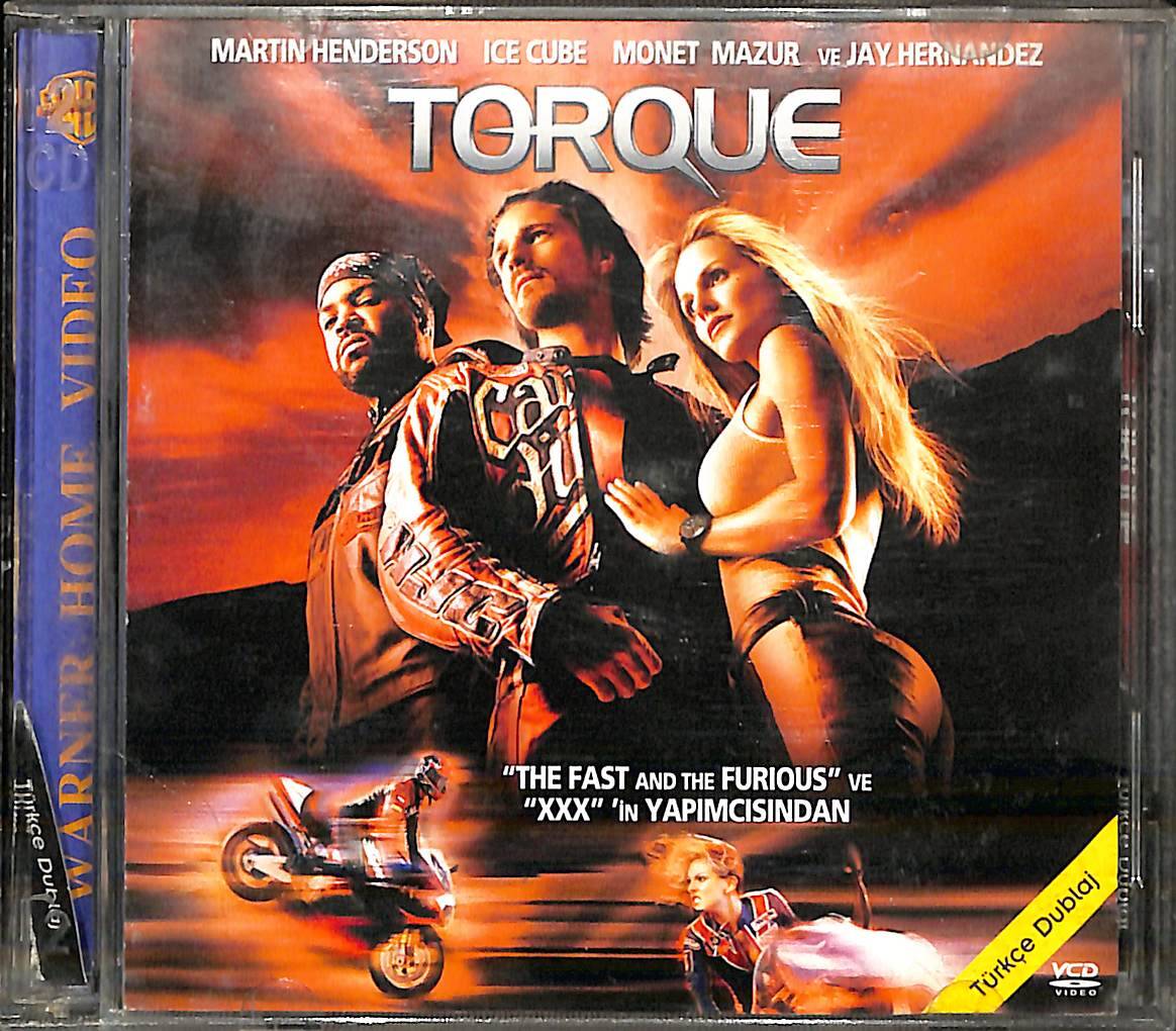 Torque (2004) Orijinal VCD Film VCD28263 - 1