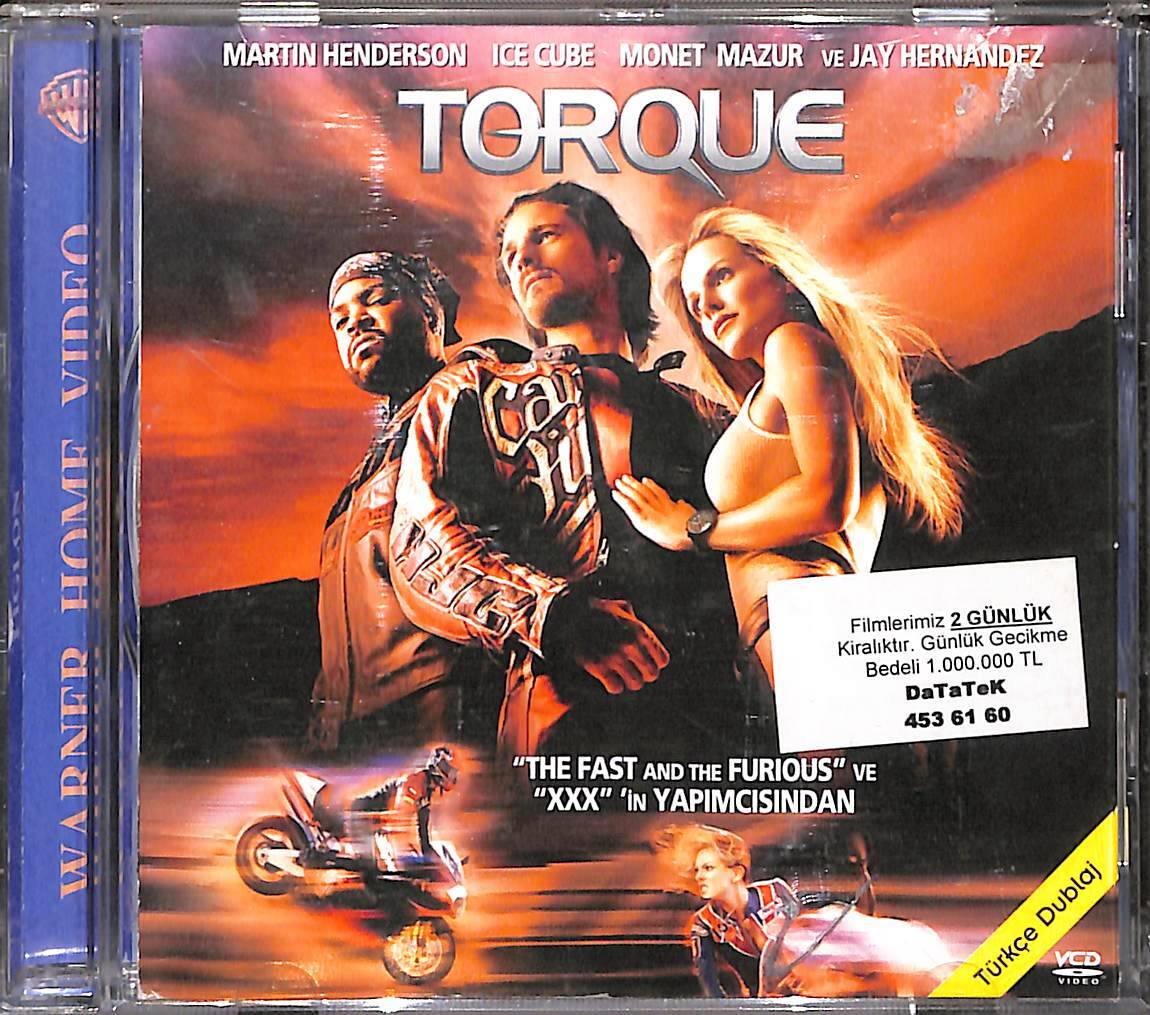 Torque (2004) Orijinal VCD Film VCD28388 - 1