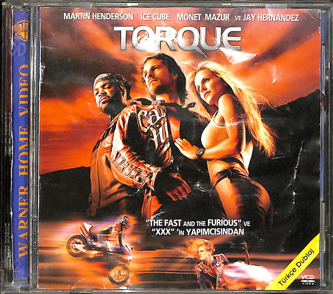 Torque (2004) Orijinal VCD Film VCD28885 - 1
