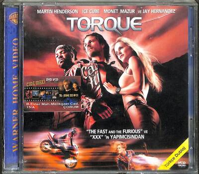 Torque VCD Film (106) VCD22486 - 1