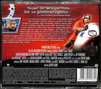 Torque VCD Film (108.5) VCD24234 - 4