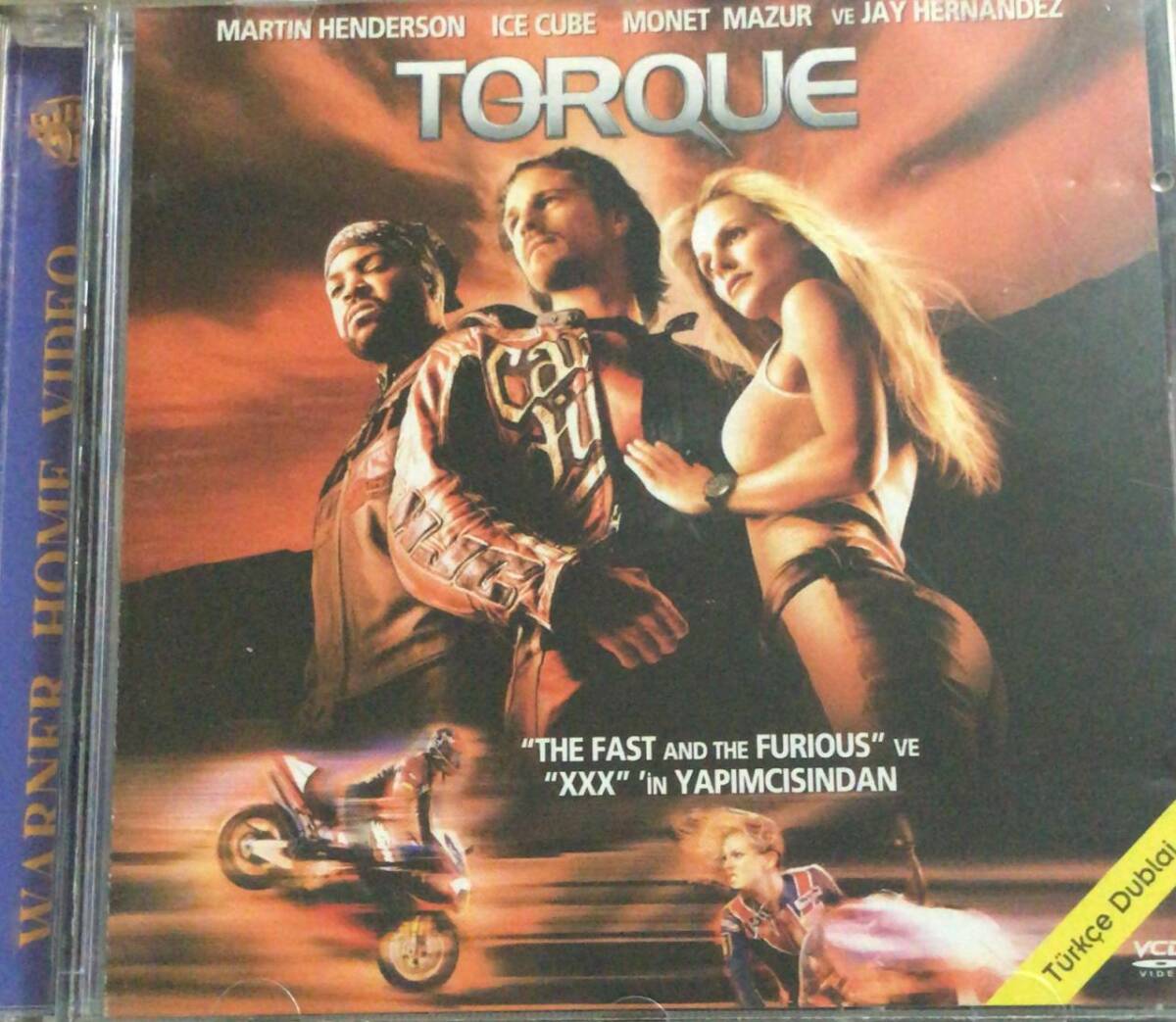 Torque VCD Film VCD7564 - 1