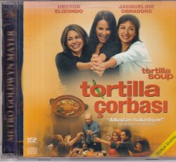 Tortilla Çorbası VCD Film VCD10177 - 1