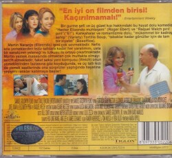 Tortilla Çorbası VCD Film VCD10177 - 2
