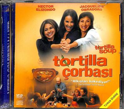 Tortilla Çorbası VCD Film VCD13132 - 1