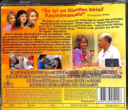 Tortilla Çorbası VCD Film VCD13132 - 2