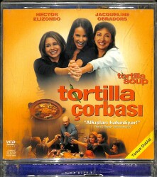 Tortilla Çorbası VCD Film VCD14910 - 1