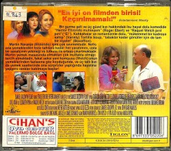Tortilla Çorbası VCD Film VCD14910 - 2