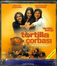 Tortilla Çorbası VCD Film VCD16829 - 1