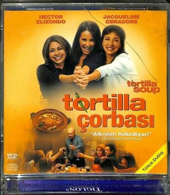Tortilla Çorbası VCD Film VCD16829 - 1
