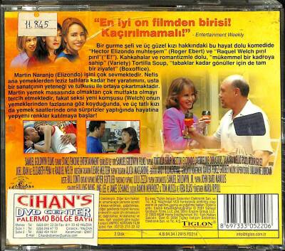 Tortilla Çorbası VCD Film VCD16829 - 2