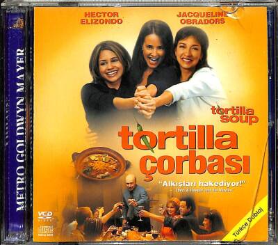 Tortilla Çorbası VCD Film VCD18120 - 1