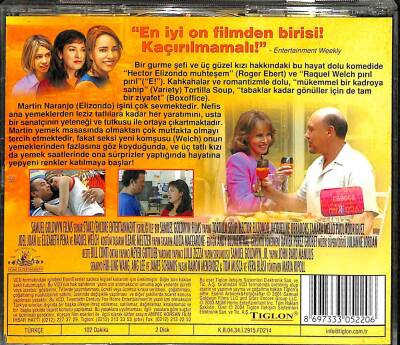 Tortilla Çorbası VCD Film VCD18120 - 2