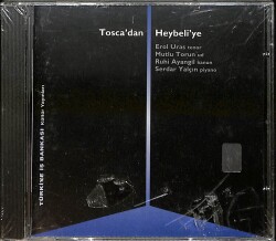 Tosca'dan Heybeli'ye CD (İkinci El) CD5538 - 1
