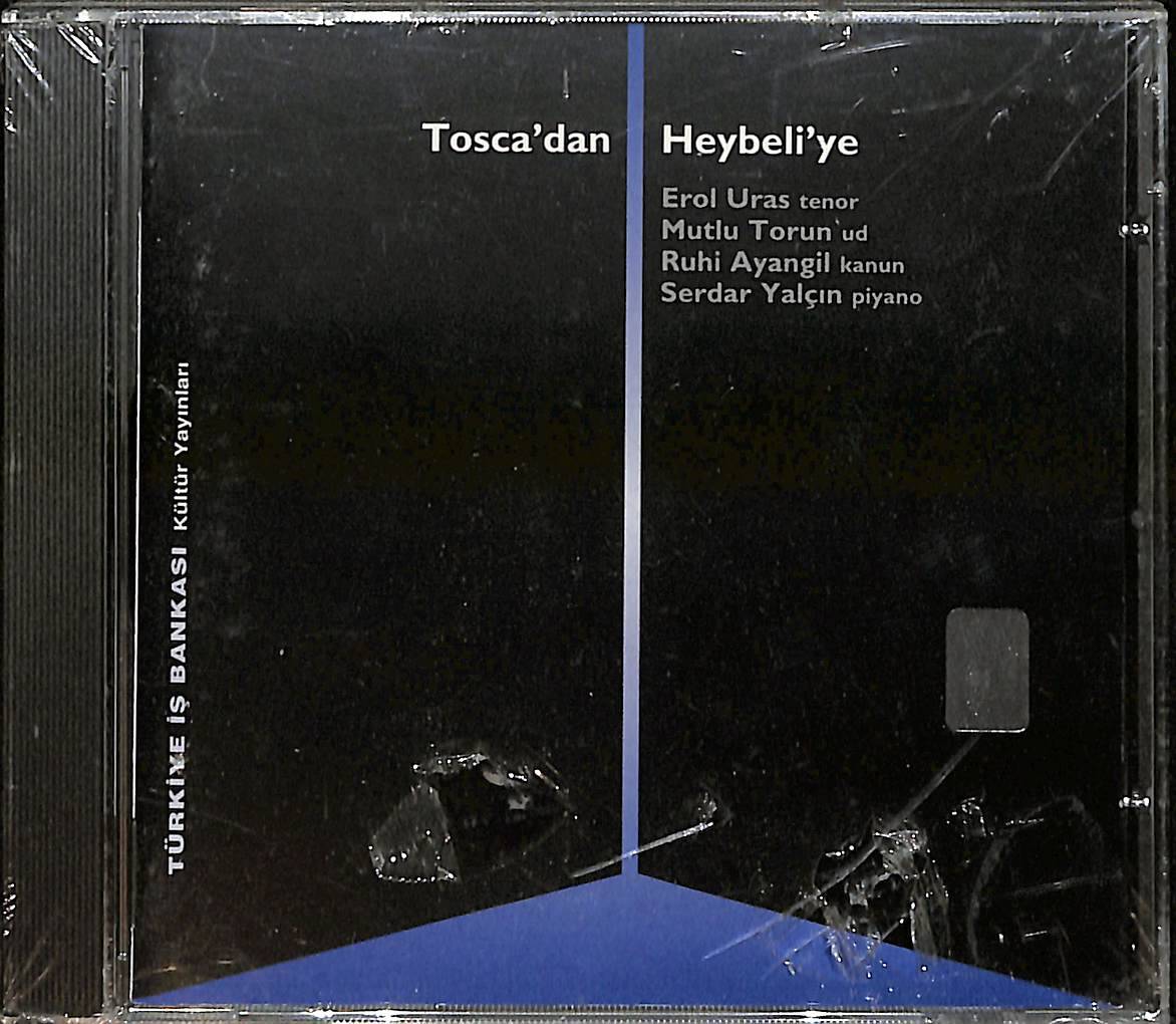 Tosca'dan Heybeli'ye CD (İkinci El) CD5538 - 1