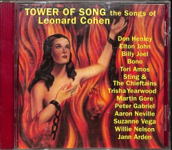 Tower Of Song (The Songs Of Leonard Cohen) CD (İkinci El) CD5562 - 1