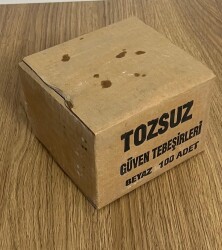 Tozsuz Güven Tebeşirleri(Tam Dolu Kutu) AOB4801 - 2