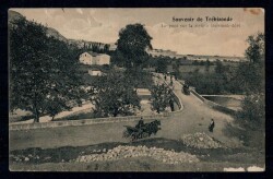 Trabzon Değirmendere Kartpostal KRT6454 - 1