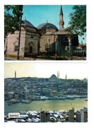 Trabzon - Hatuniye Camii & İstanbul KRT7895 - Gökçekoleksiyon