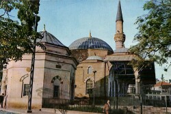 Trabzon Hatuniye Camii Kartpostal KRT18595 - Gökçekoleksiyon