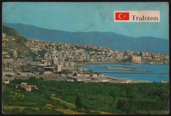 Trabzon Kartpostal KRT4019 - Gökçekoleksiyon