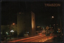 Trabzon Kartpostal KRT4023 - Gökçekoleksiyon