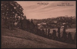 Trabzon Soğuk Su Çamlığı Kartpostal 1918 KRT6078 - Gökçekoleksiyon