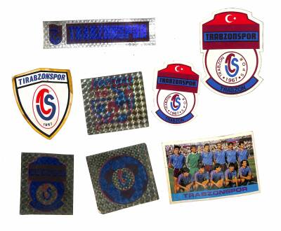Trabzon Taraftar Aksesuarları Lotu AKS1667 - 1