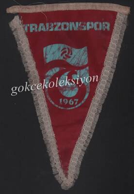 Trabzon Taraftar Bayrak Aksesuarı AKS296 - 4