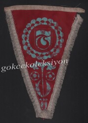 Trabzon Taraftar Bayrak Aksesuarı AKS296 - Gökçekoleksiyon