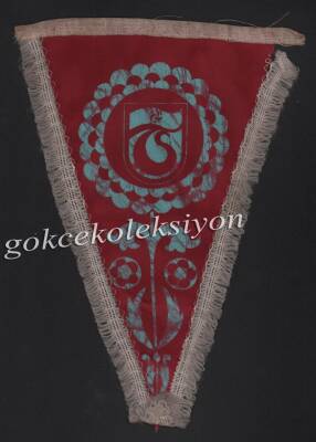 Trabzon Taraftar Bayrak Aksesuarı AKS296 - 1