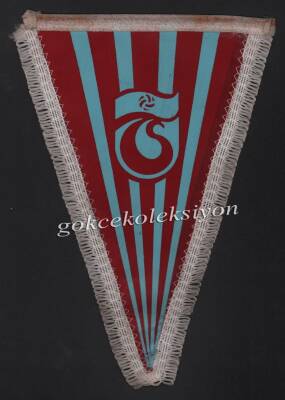 Trabzon Taraftar Bayrak Aksesuarı AKS300 - 1