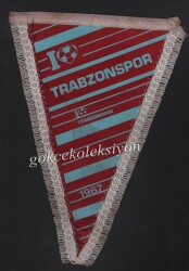 Trabzon Taraftar Bayrak Aksesuarı AKS300 - 2