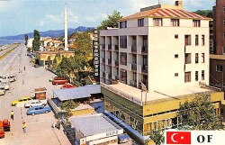 Trabzon/Of Kartpostal (Küçük Boy) KRT23922 - Gökçekoleksiyon
